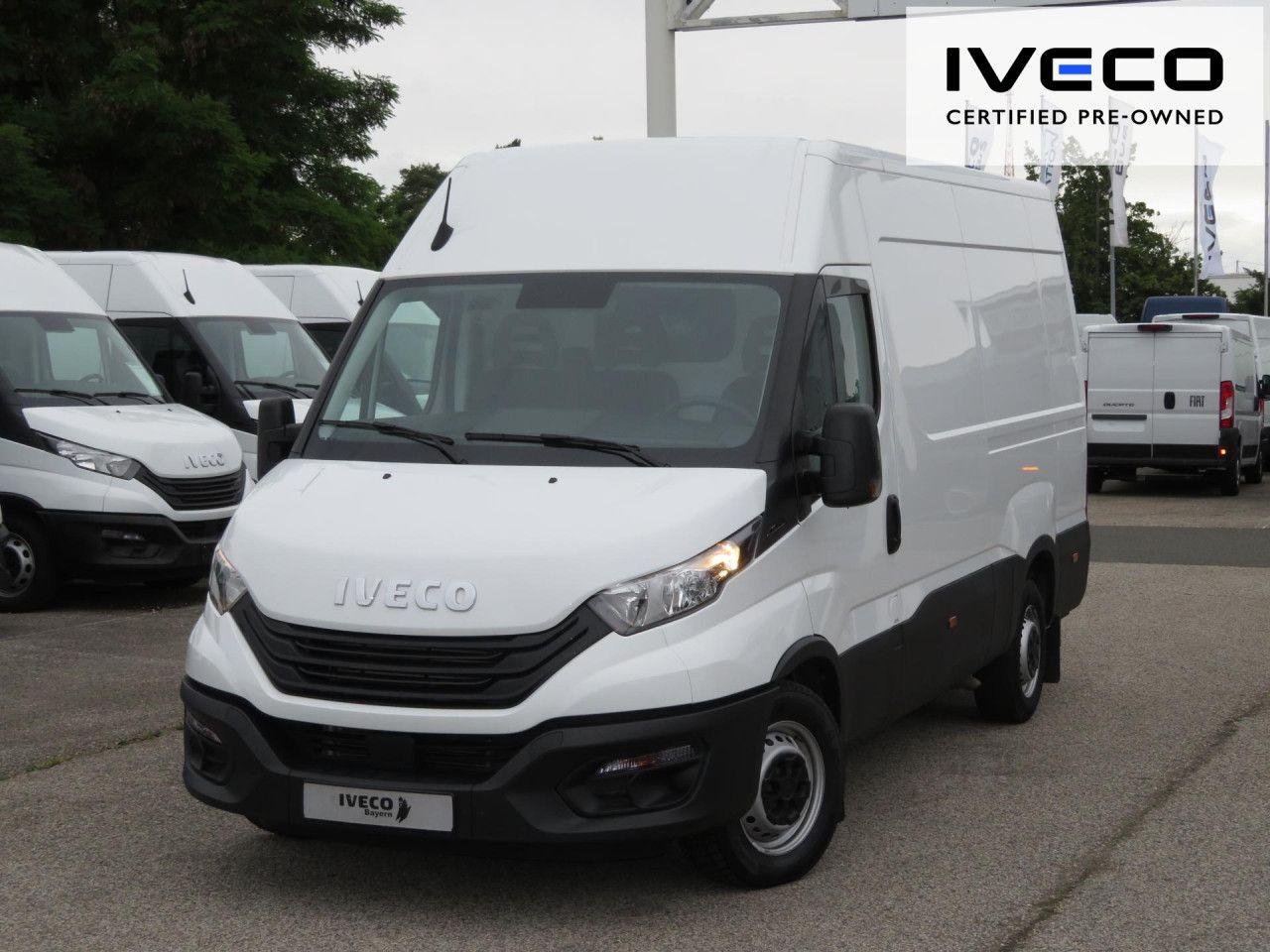 Iveco Daily 35S16A8V Automatik, Klima, RS 3520mm