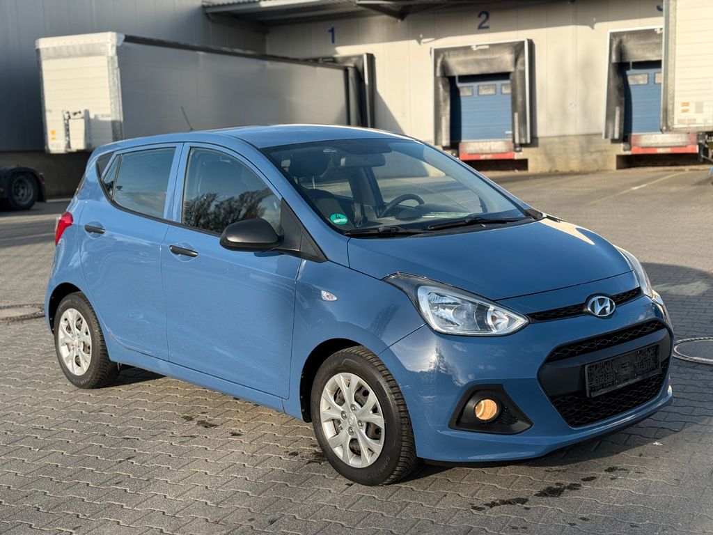 Image of Hyundai i10