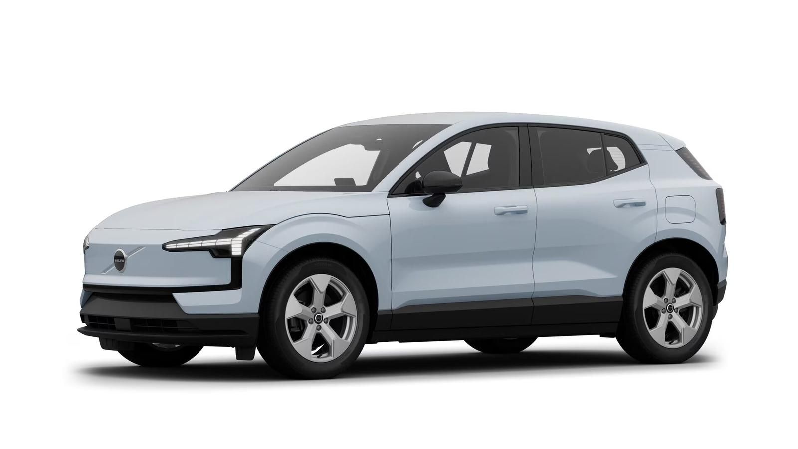Volvo EX30 - Bild 2