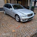 Mercedes-Benz Mercedes C200 Kompressor - gebrauchte Mercedes-Benz C 200 aus dem Jahr 2001