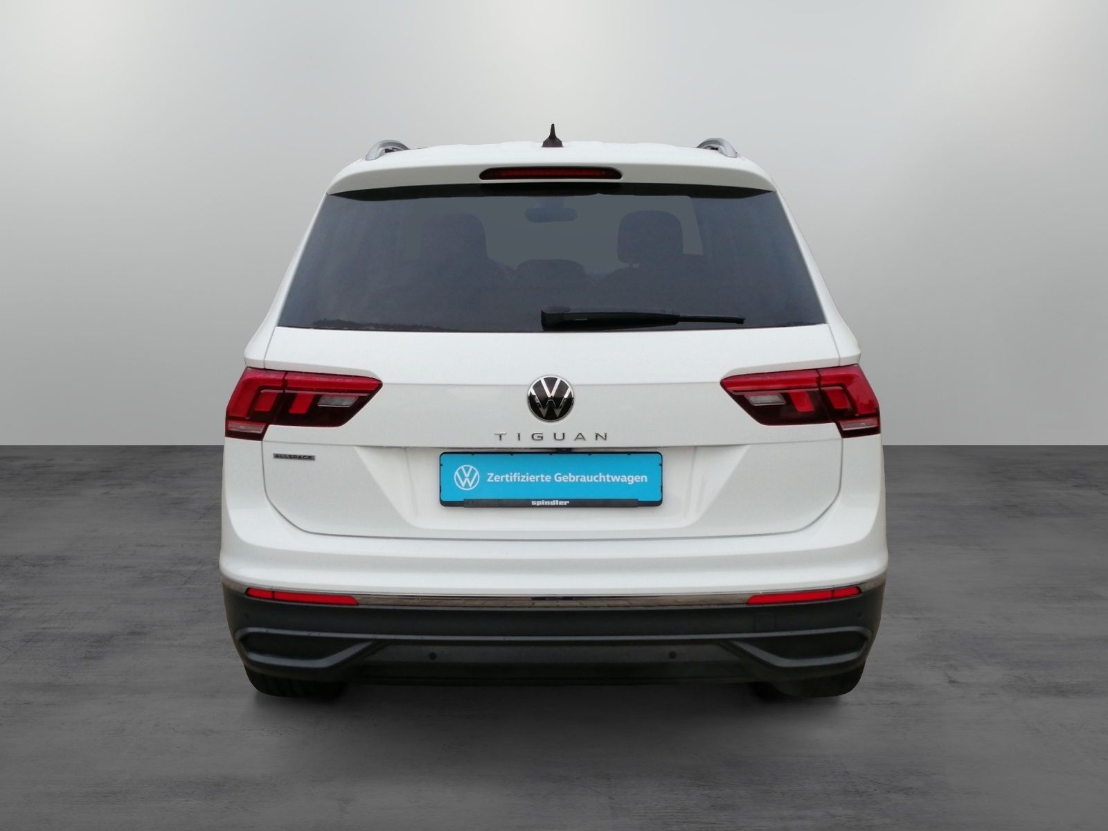 Volkswagen Tiguan Allspace - Bild 7