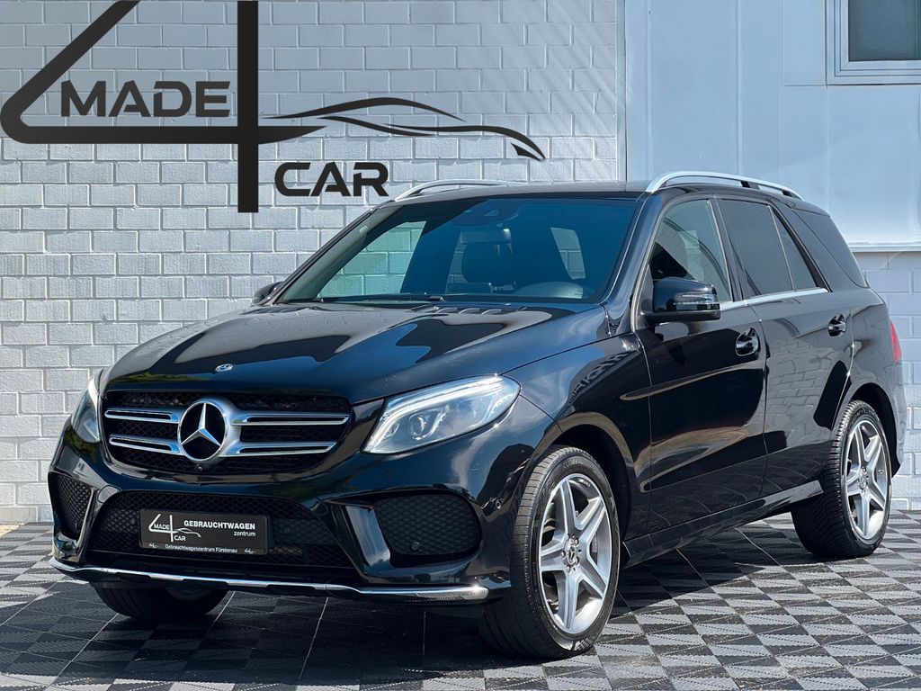 Image of Mercedes-Benz GLE 350