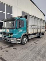 Mercedes-Benz Atego 1223L Euro3 Scheuwimmer Viehaufbau - Angebote