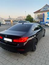 BMW 520d G30 Limousine  - BMW 5er Reihe: G30