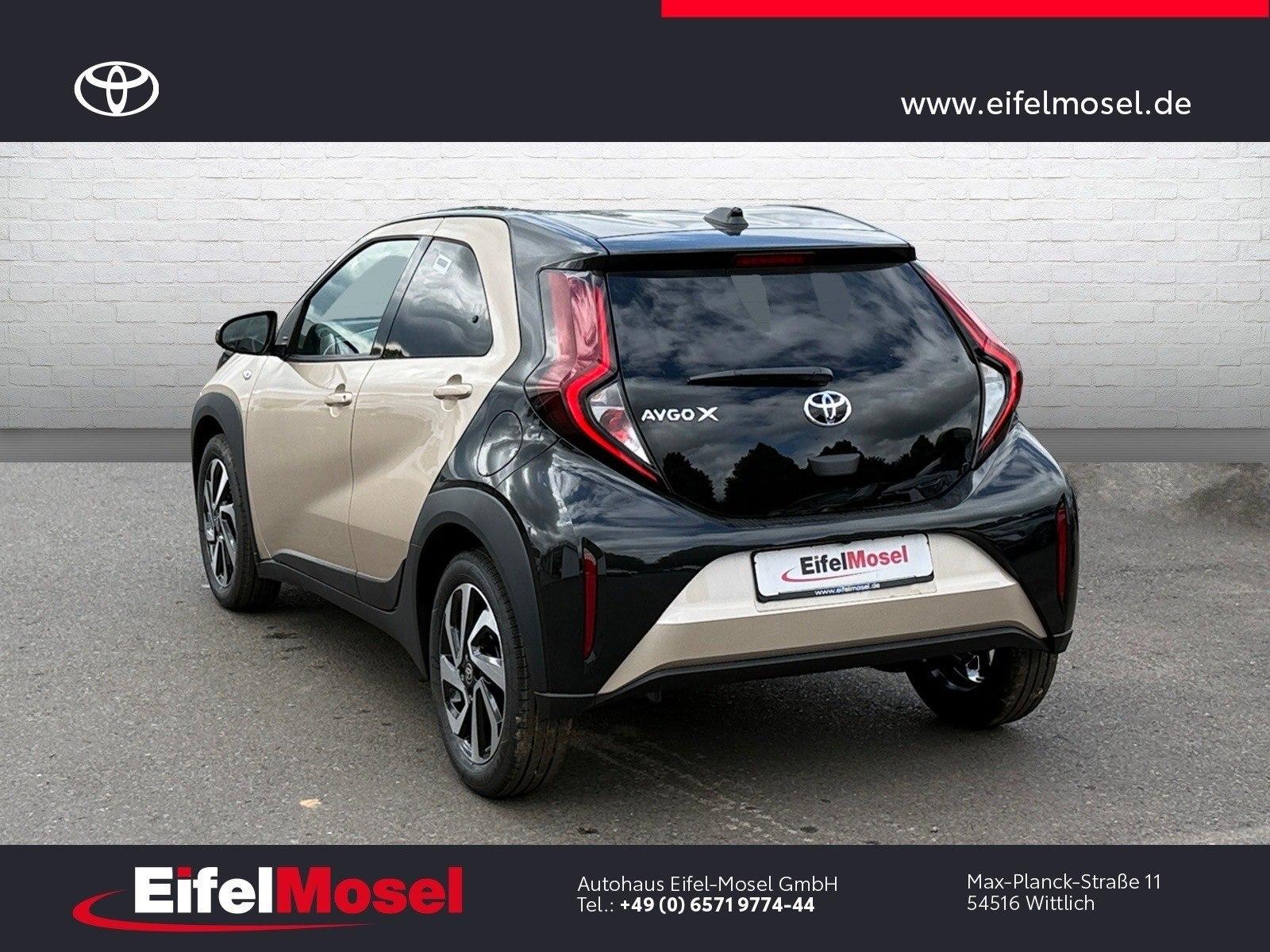 Toyota Aygo X 1.0 Teamplayer