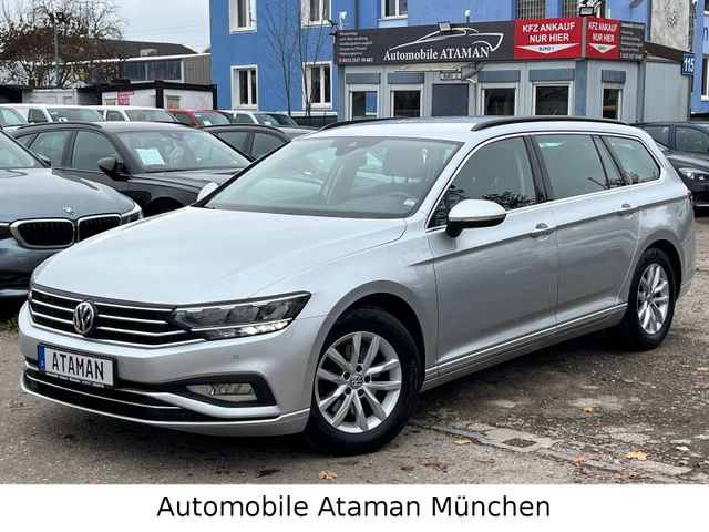 Volkswagen Passat 2.0 TDI Variant Business DSG / Navi / LED