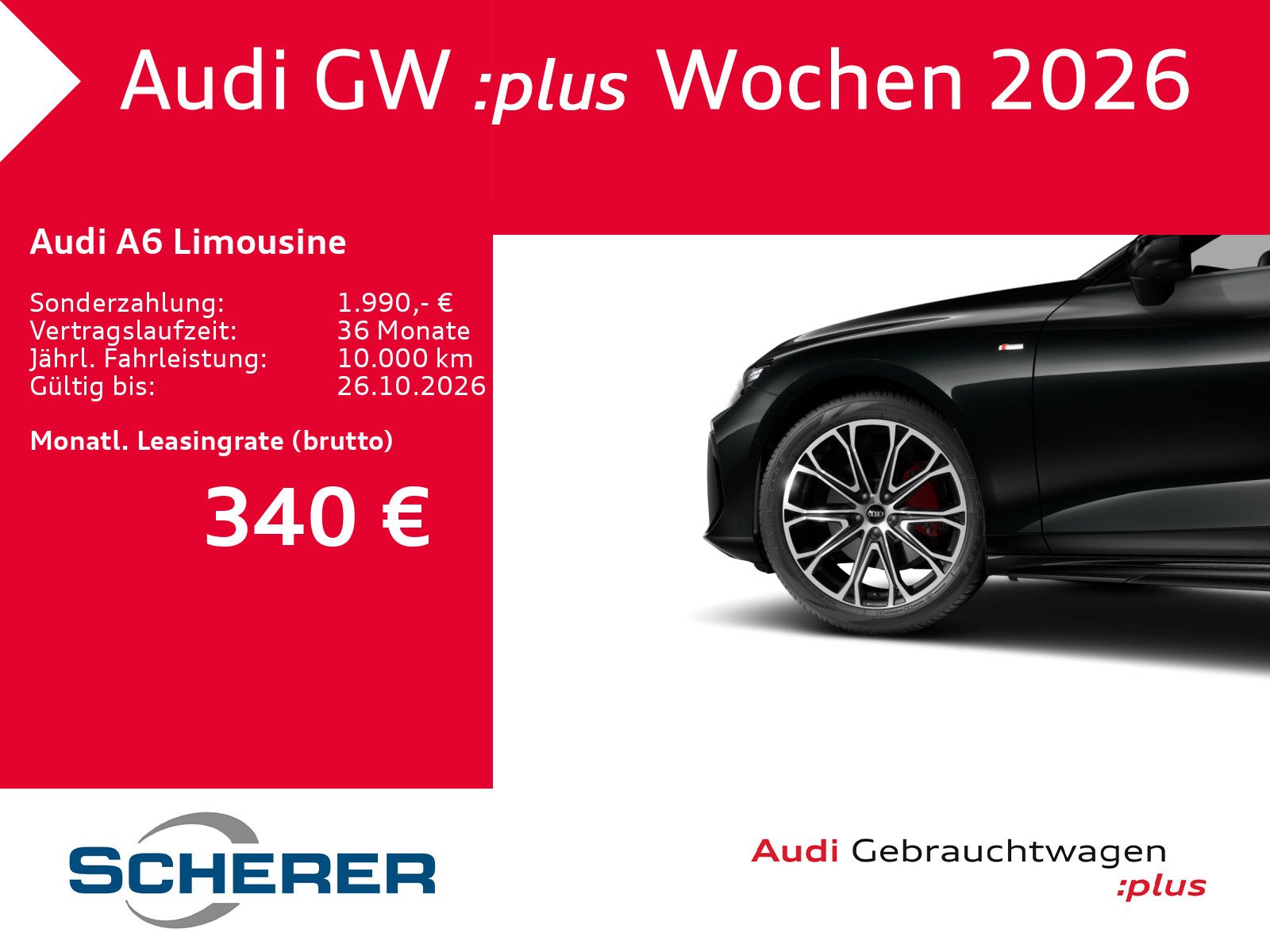 Audi A6 - Bild 4