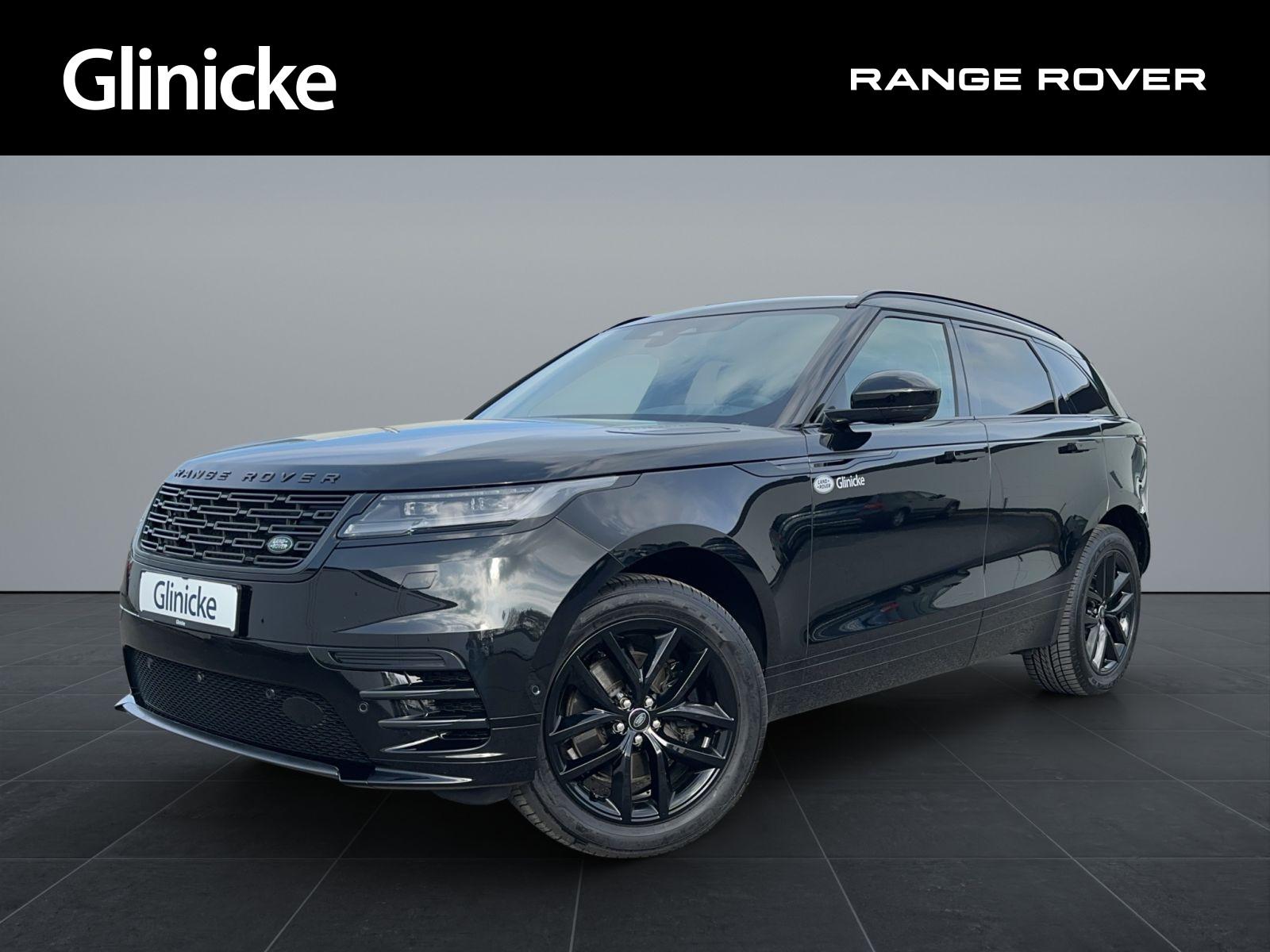 Land Rover Range Rover Velar D200 Dynamic SE AHK Winbter Pa