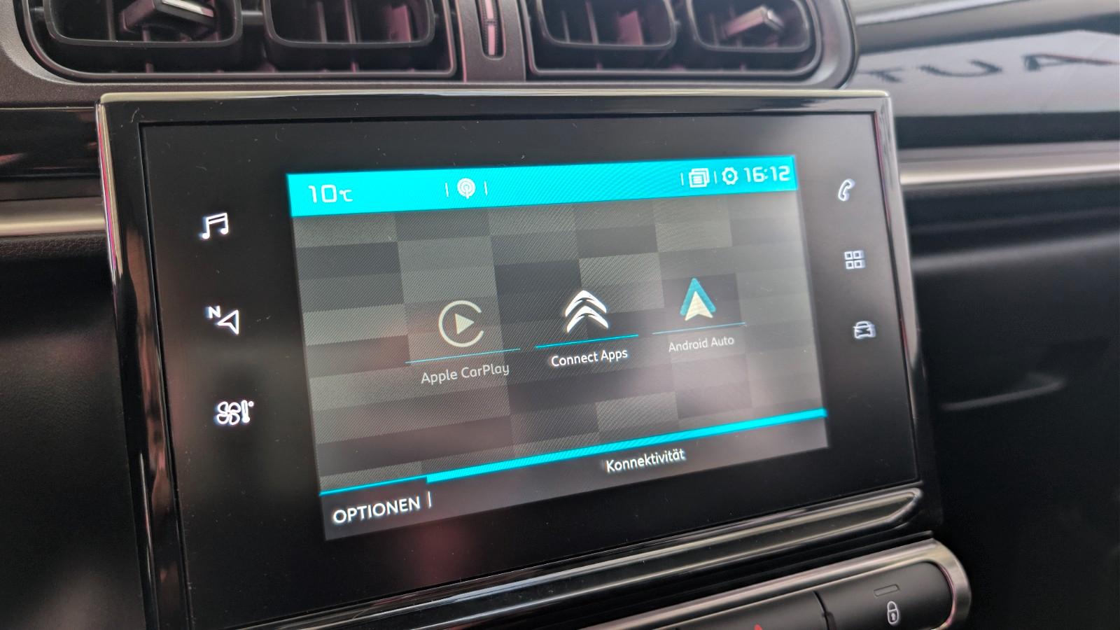 Citroen C3 Plus *APPLE*ANDROID*LANE*PDC*NAV, миниатюра 14