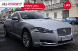 Jaguar XF Jaguar XF 3.0 DS V6 Luxury Unicopropri - silberne Jaguar XF