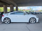 Audi TTRS Coupe 2.5 TFSI, SHZ, LED, PDC, no OPF, 280+ - Audi TT RS: Weiß