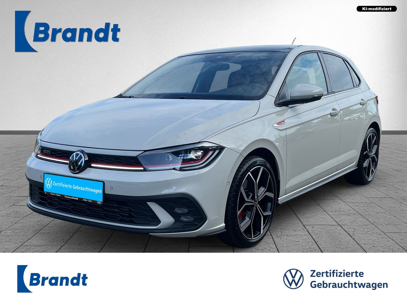 Volkswagen Polo GTI 2.0 TSI DSG MATRIX PANO KAMERA ACC foto 1