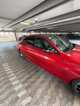 Mercedes-Benz C300 AMG-Line *Pano*Burmester*8-fach Alu* - rote Mercedes-Benz C-Klasse