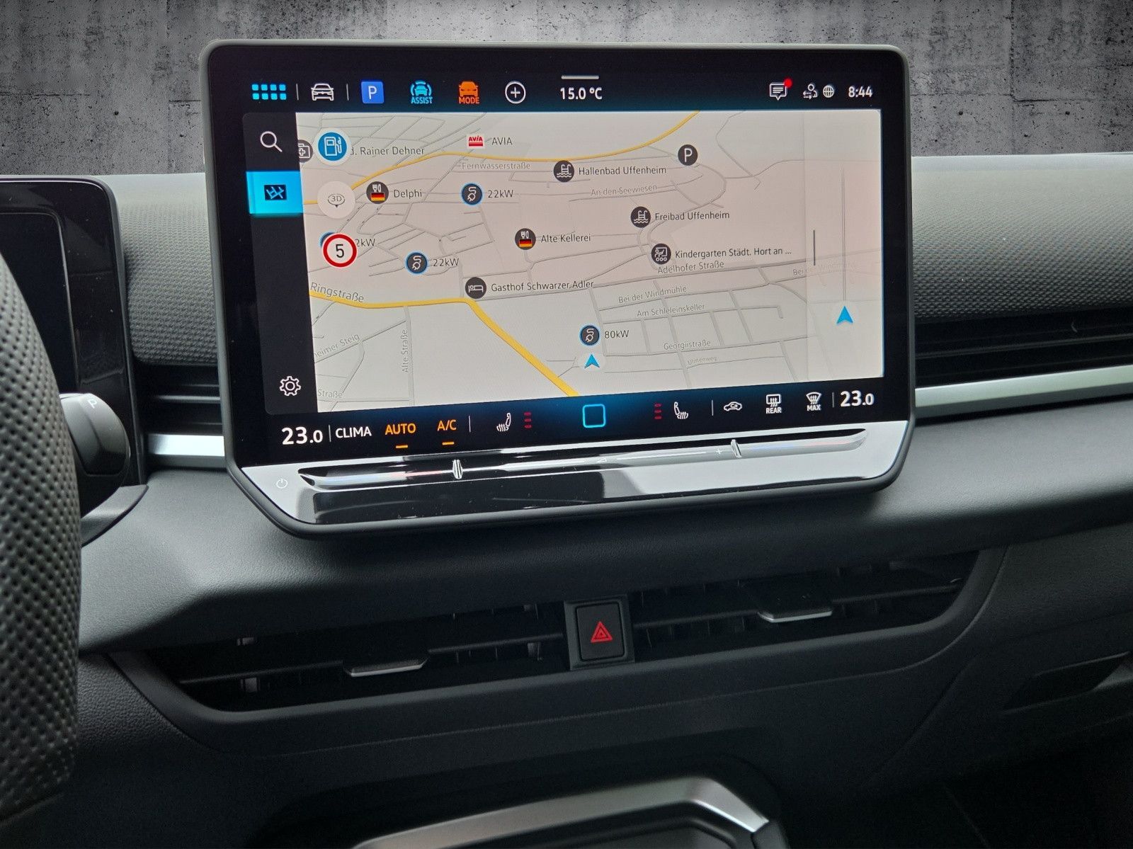 T-Roc R-Line 1.5 eTSI OPF DSG IQ.Light RFK AHK