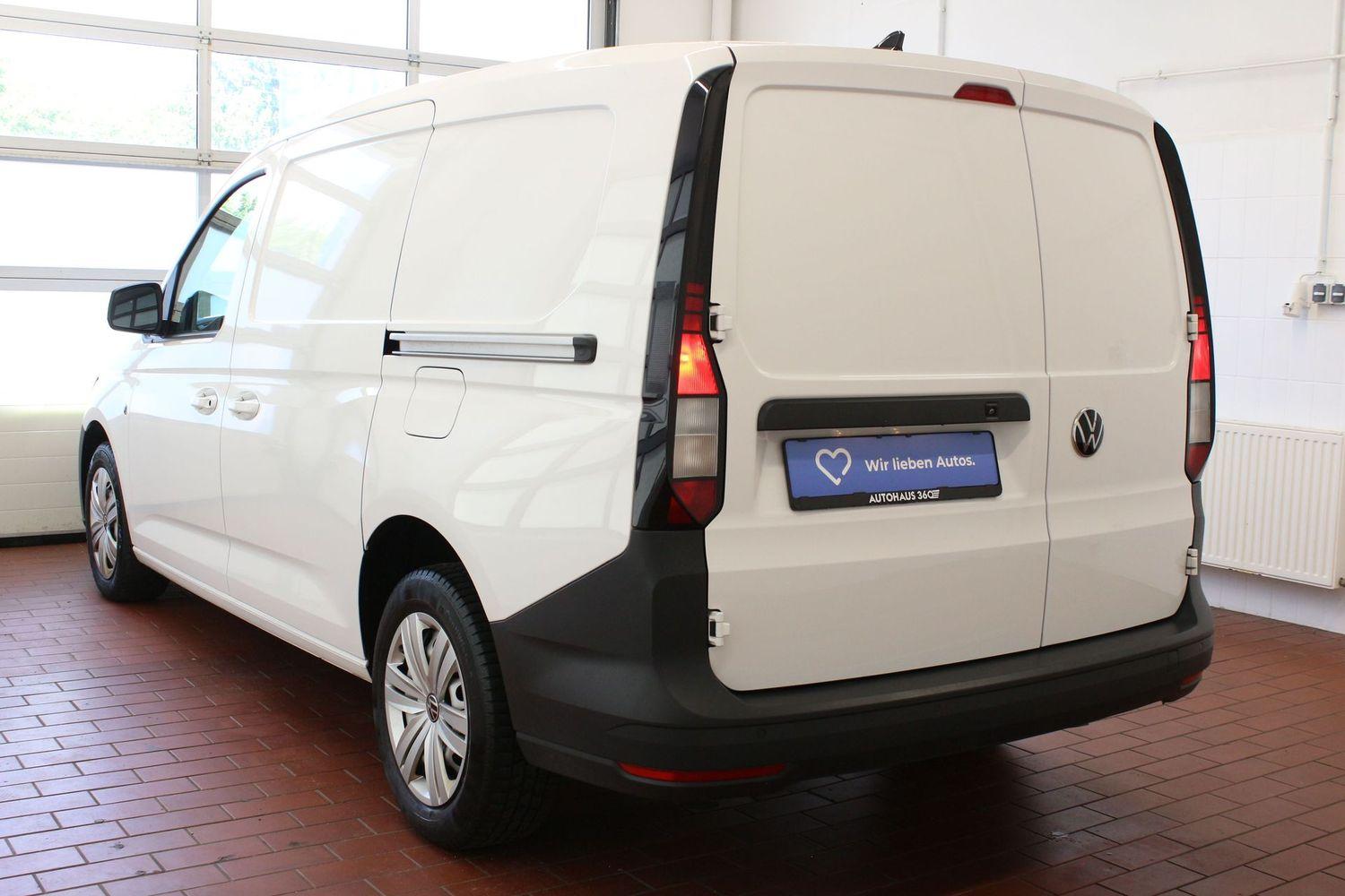 Volkswagen Caddy Maxi Maxi LED Carplay Automatik