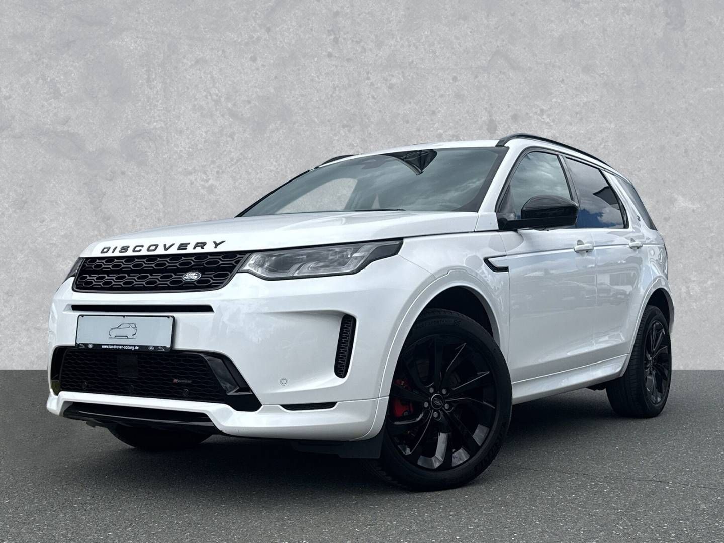 Land Rover Discovery Sport D165 R-Dynamic SE