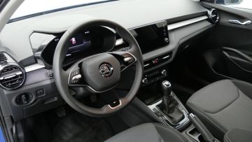 Skoda Fabia Selection 1,0 TSI PDC SHZ LED
