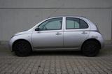 Nissan Micra 1.2 Radio Klima ZV/FFB - gebrauchte Nissan Micra aus dem Jahr 2004