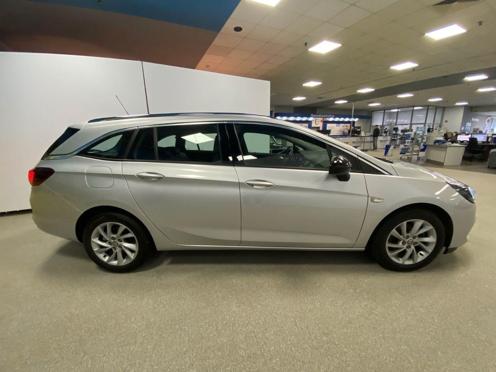 Fahrzeugabbildung Opel Astra ST 1.5 Business LED+SHZ+LKH+R.Kamera+PDC+