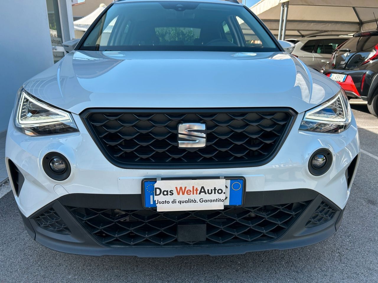 Other Seat Arona 1.0 EcoTSI XPERIENCE 2025 imagem 2