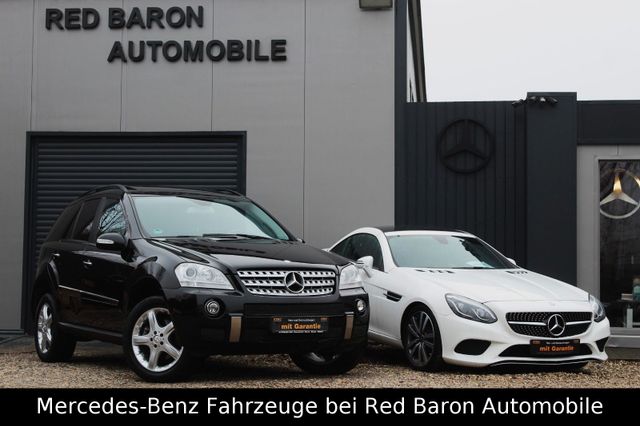 Mercedes-Benz ML 320 CDI 4MATIC 7-G AMG LEDER NAVI STANDHEIZUN