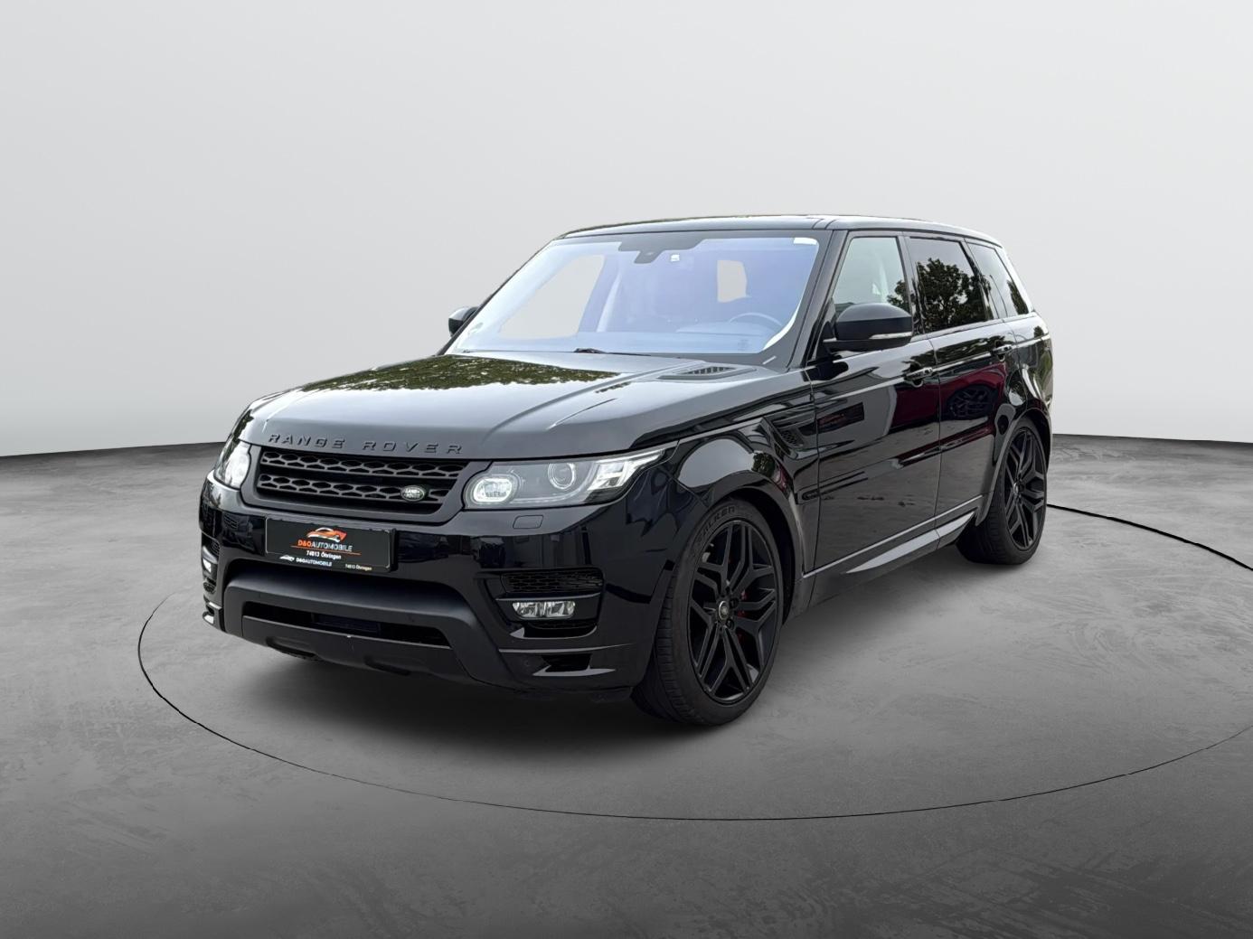 Land Rover Range Rover Sport Autobiography Meridian 22"
