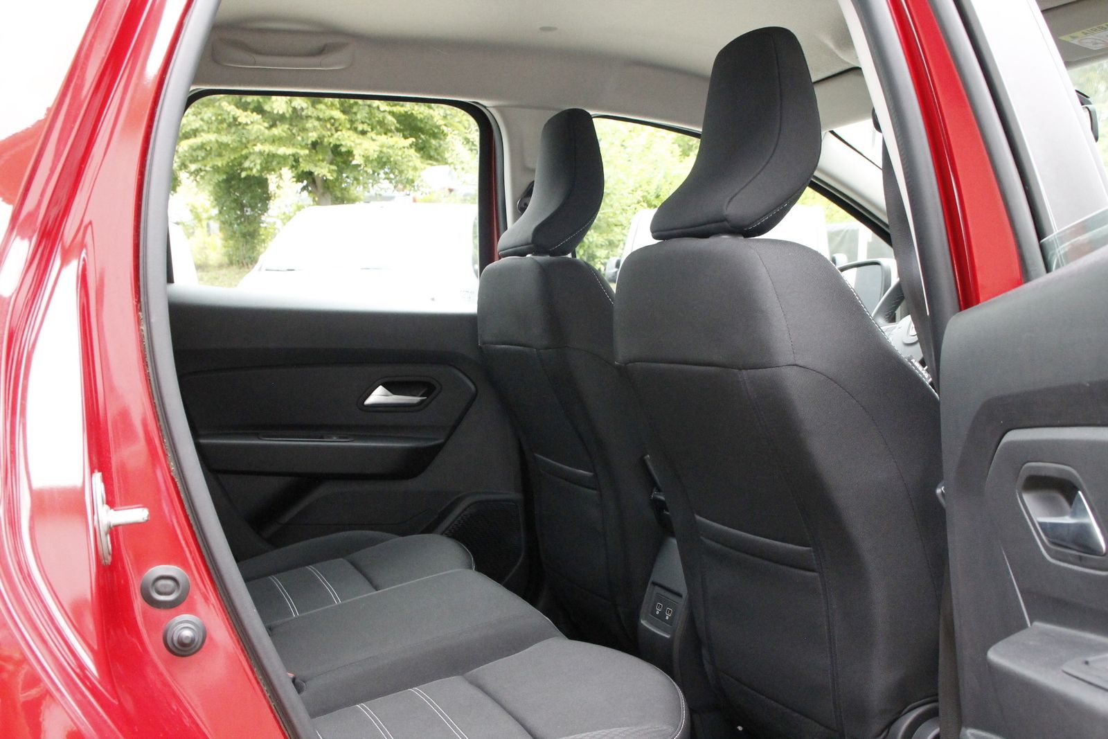 Fahrzeugabbildung Dacia Duster II Comfort