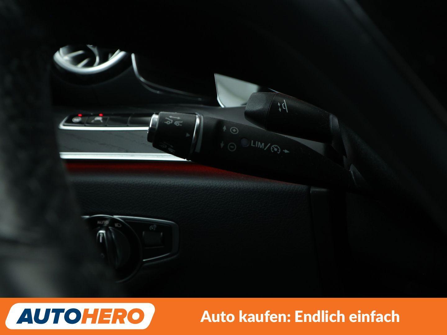 Mercedes-Benz E 300 Avantgarde Aut.*NAVI*PDC*TEMPO*SHZ*
