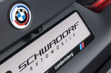 BMW 320i xDrive Limousine M Sport M 50 Jahre