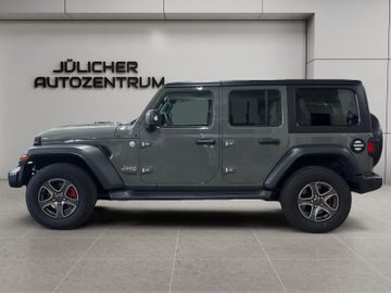 Jeep Wrangler - 5