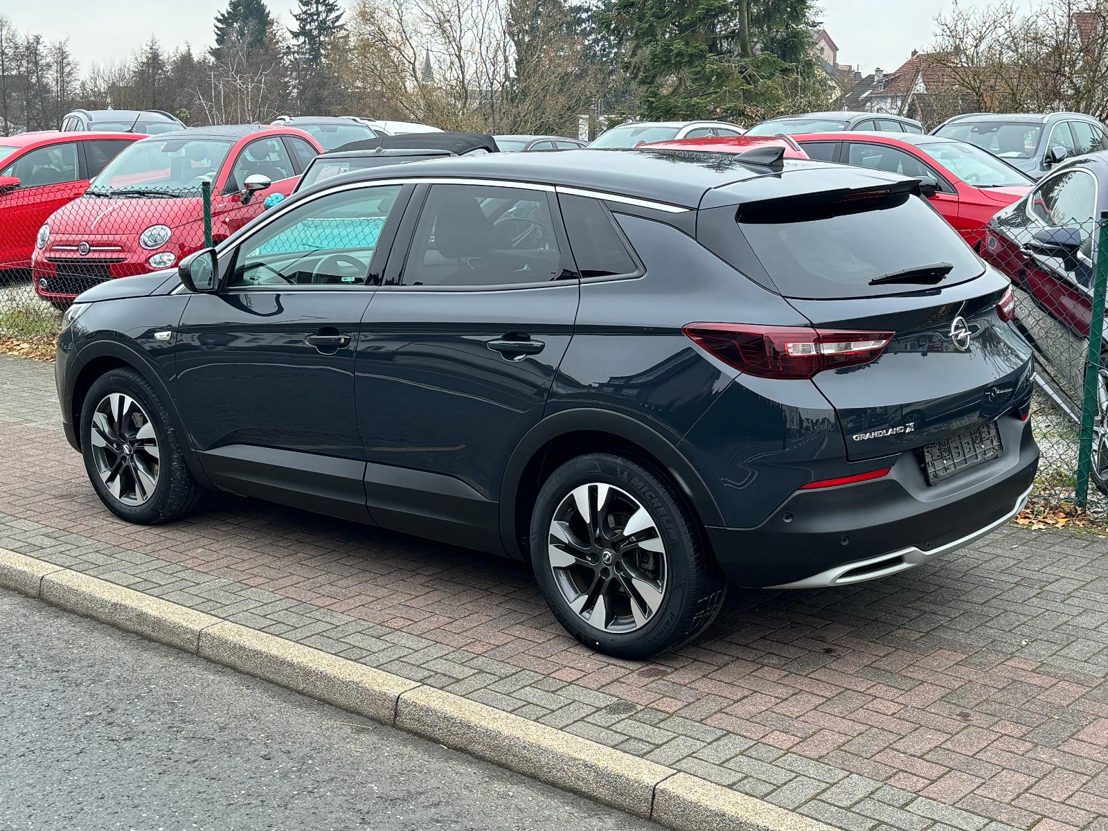 Opel Grandland Innovation BiLED Erhöhter Ölverbrauch