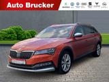 Skoda Superb Combi Scout 4x4+Alufelgen+Anhängerkupplun - Skoda mit Diesel-Antrieb: Alufelgen