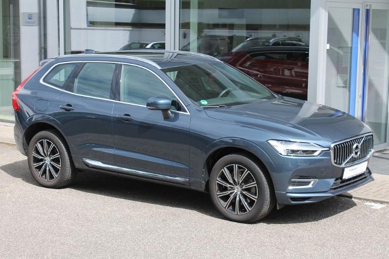 Volvo XC60 T8 Inscription  4C-ACC-StHzg-Massage-AHK