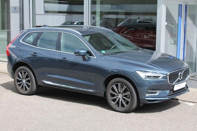 Volvo XC60 T8 Inscription  AHK-4C-ACC-StHzg-Massage