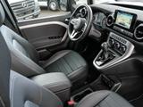 Mercedes-Benz T 180 d PROGRESSIVE NAVI KAM LM SHZ KLIMA PDC - Mercedes-Benz T-Klasse Gebrauchtwagen