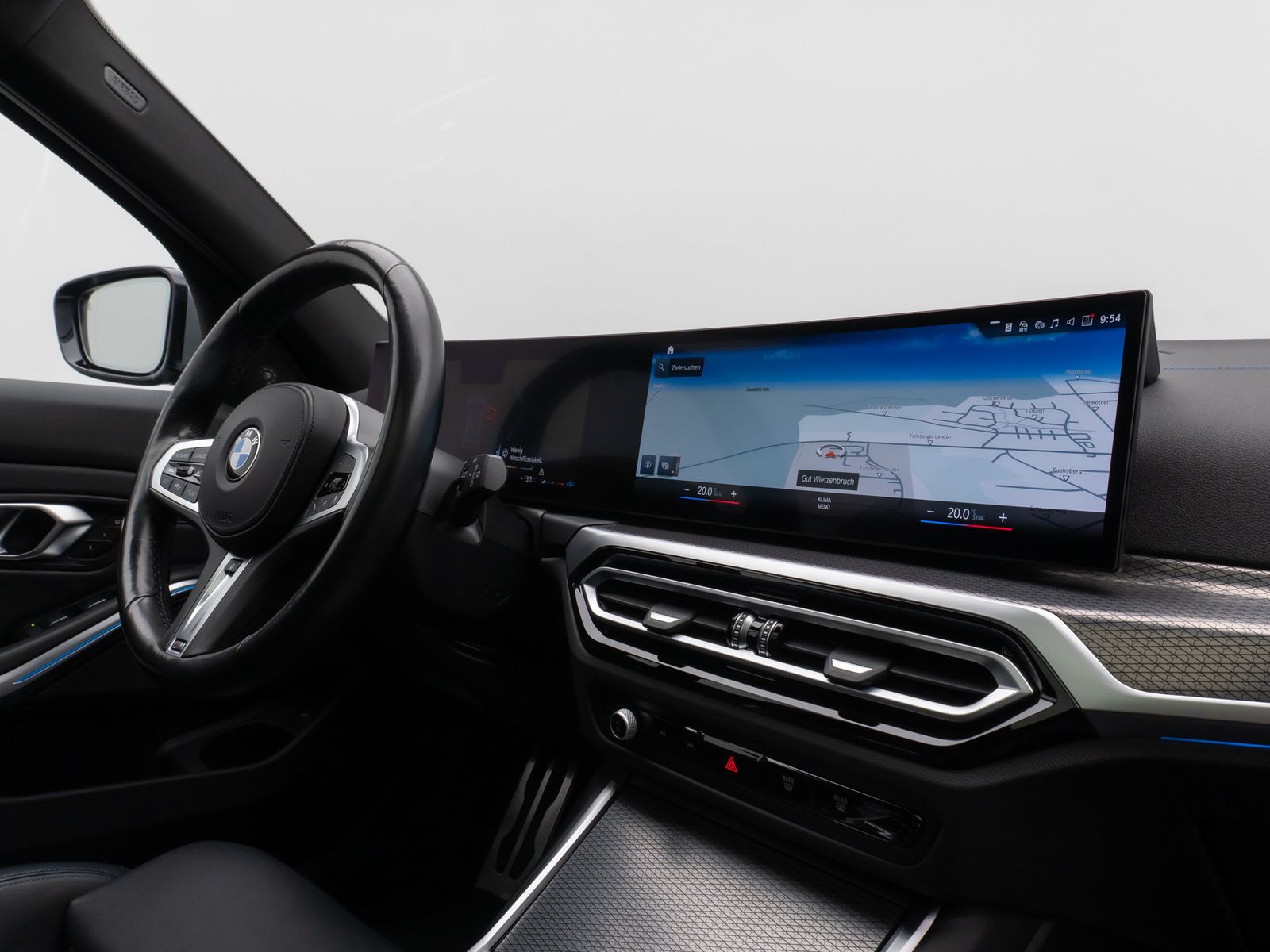 Fahrzeugabbildung BMW 330d M Sport Pro Panorama Kamera DAB H/K HUD