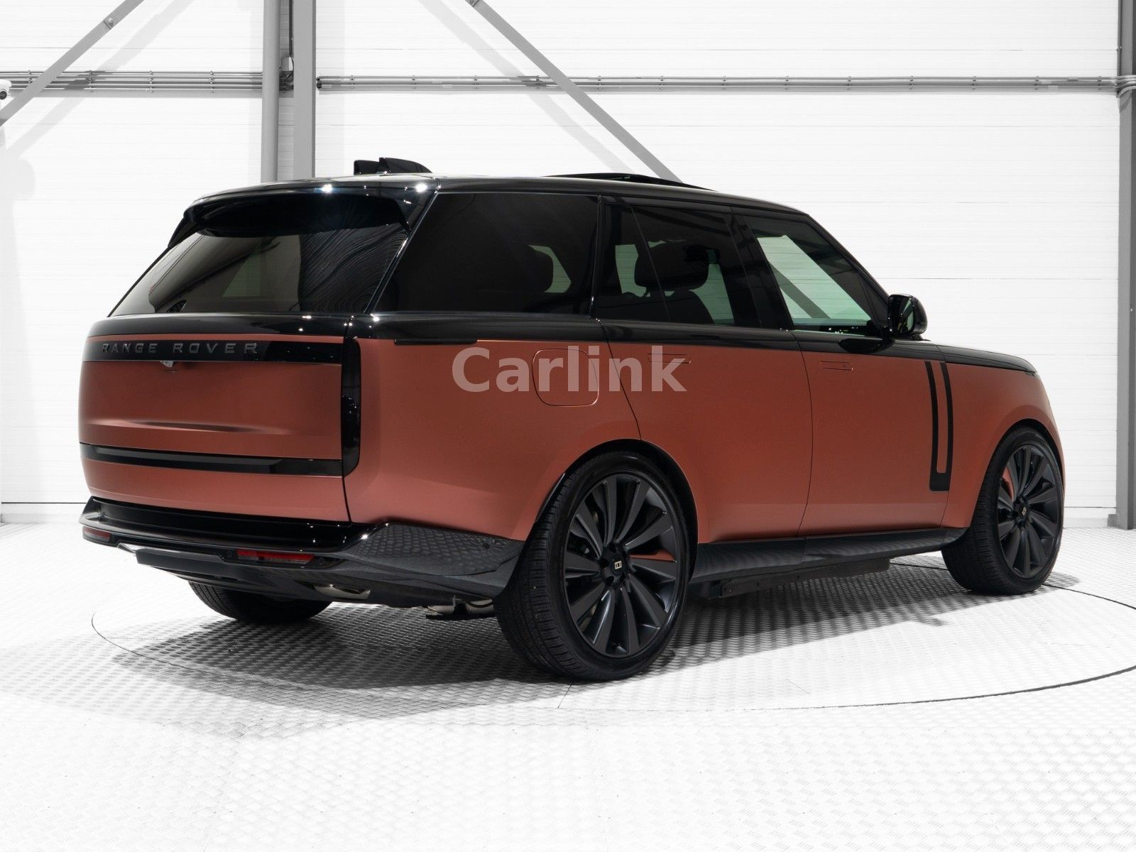 Land Rover Range Rover P550e Autobiography -23"-DUOTONE- imagem 3