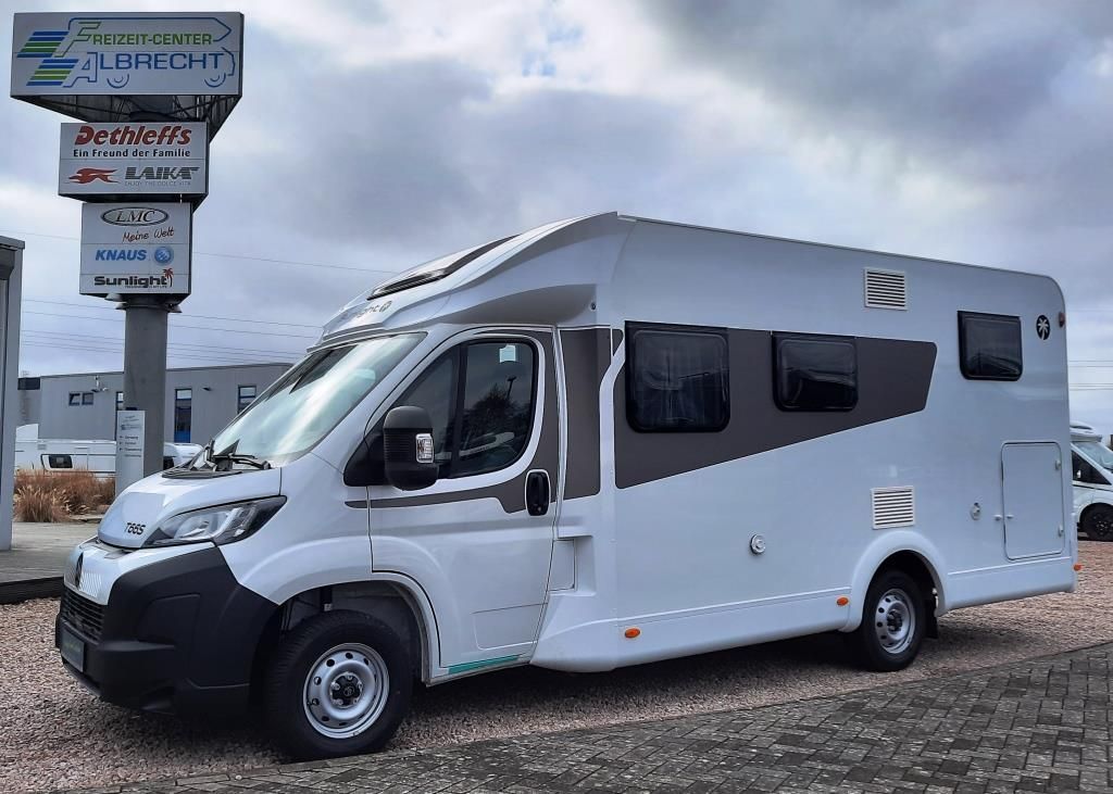 Fahrzeugabbildung Sunlight T 66S Verfüg./Sparen Sie 3.730,- €