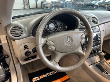Mercedes-Benz CLK 200 Kompressor *AHK*sehr gepflegter Zustand*