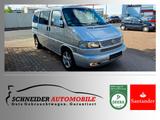 Volkswagen T4 Multivan *1.HAND~ZAHNRIEMEN NEU~TÜV NEU* - silberne Volkswagen T4 Multivan