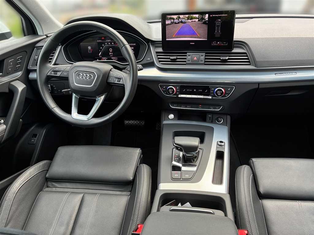 Audi Q5 advanced 45 2.0 TFSI quattro S-tronic MMI, миниатюра 17