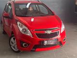 Chevrolet Spark 1.2 LS/solo 110.000 km - rote Chevrolet Spark