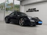 Porsche 911 Carrera 4 S Cabrio, Inspektion Neu - Porsche aus 2011: Carrera