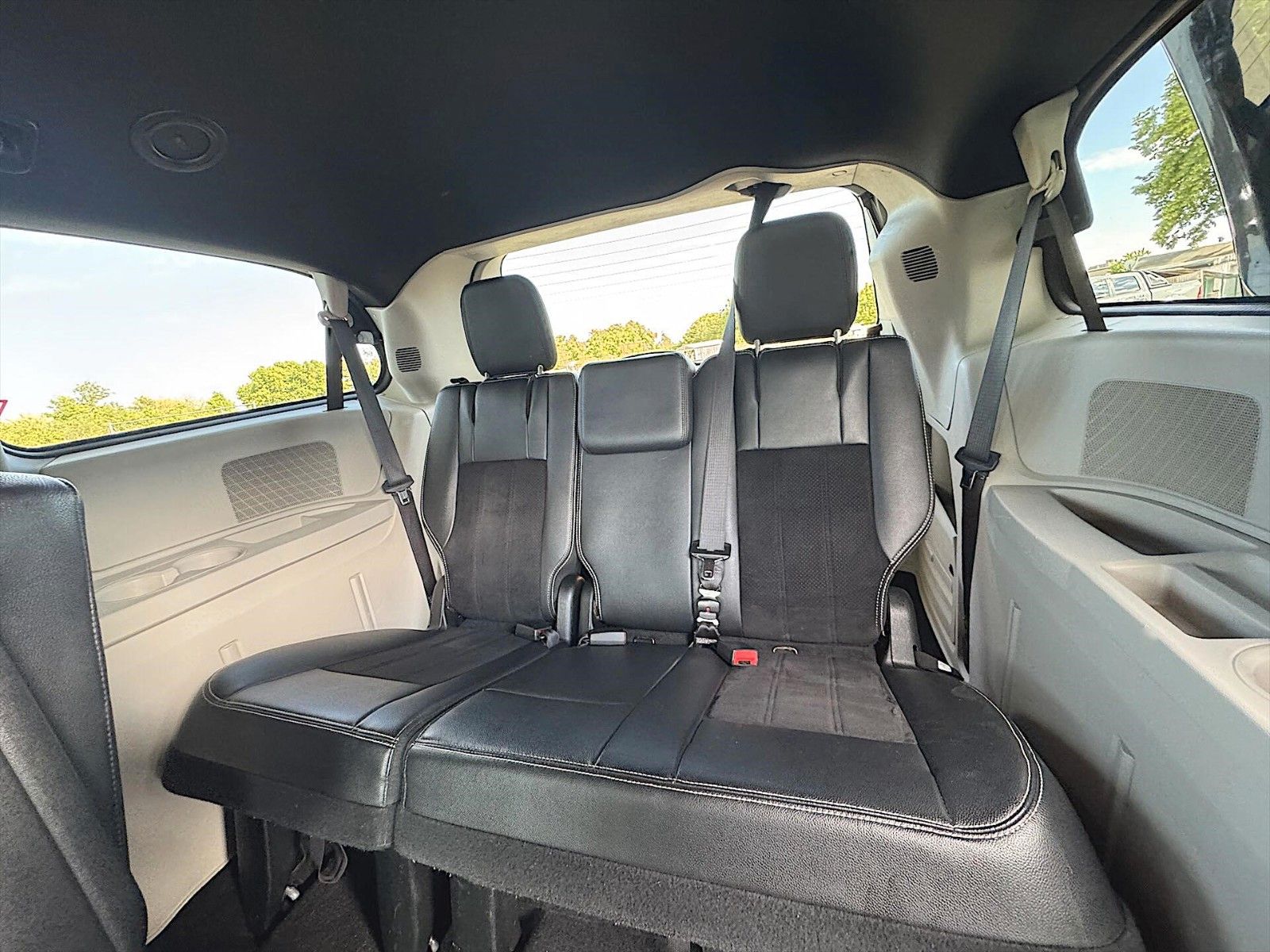 Fahrzeugabbildung Dodge Grand Caravan 3.6 V6 *7 Sitze*Kamera*CarPlay*