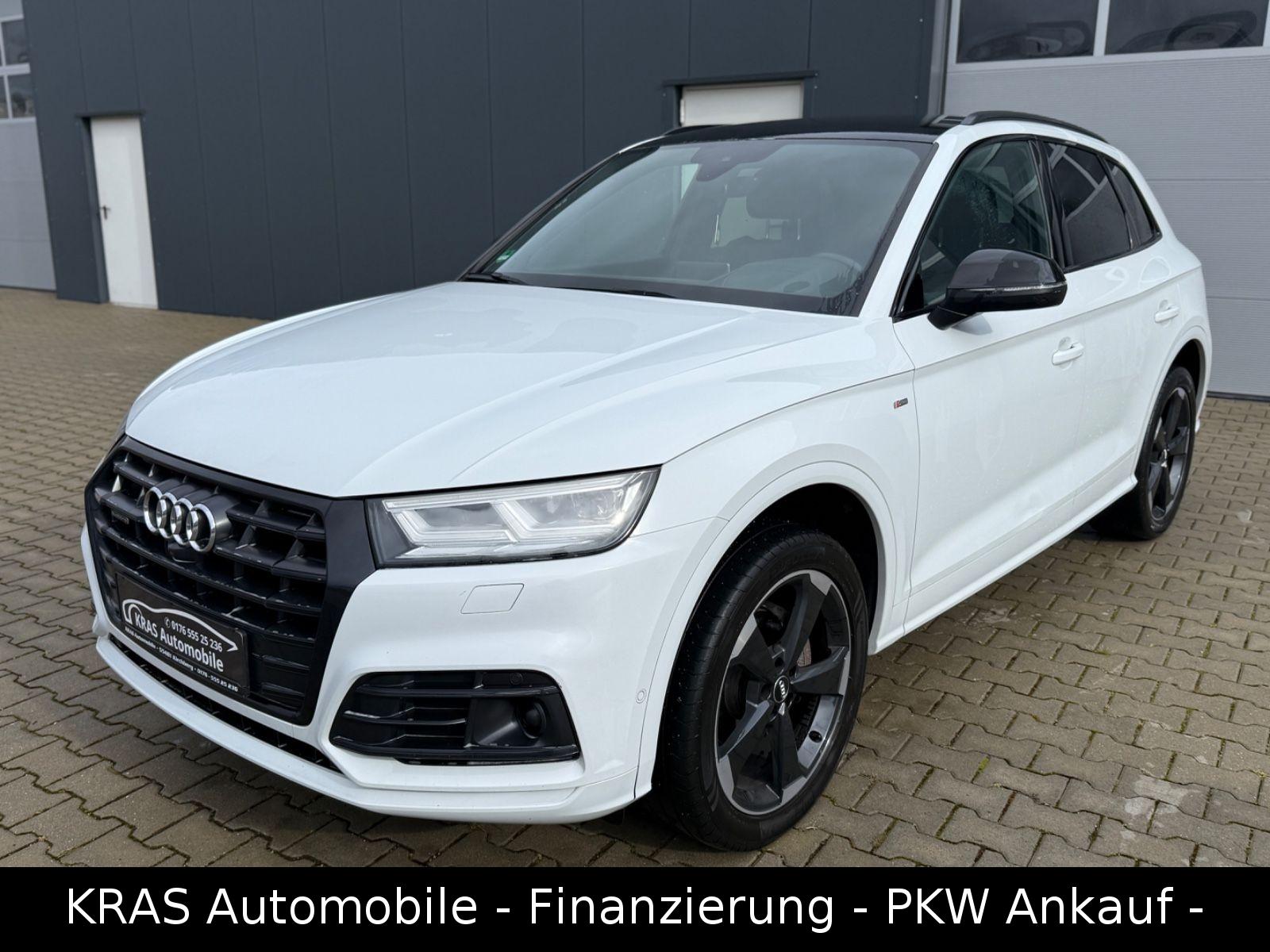 Audi Q5 40 TDI quattro sport