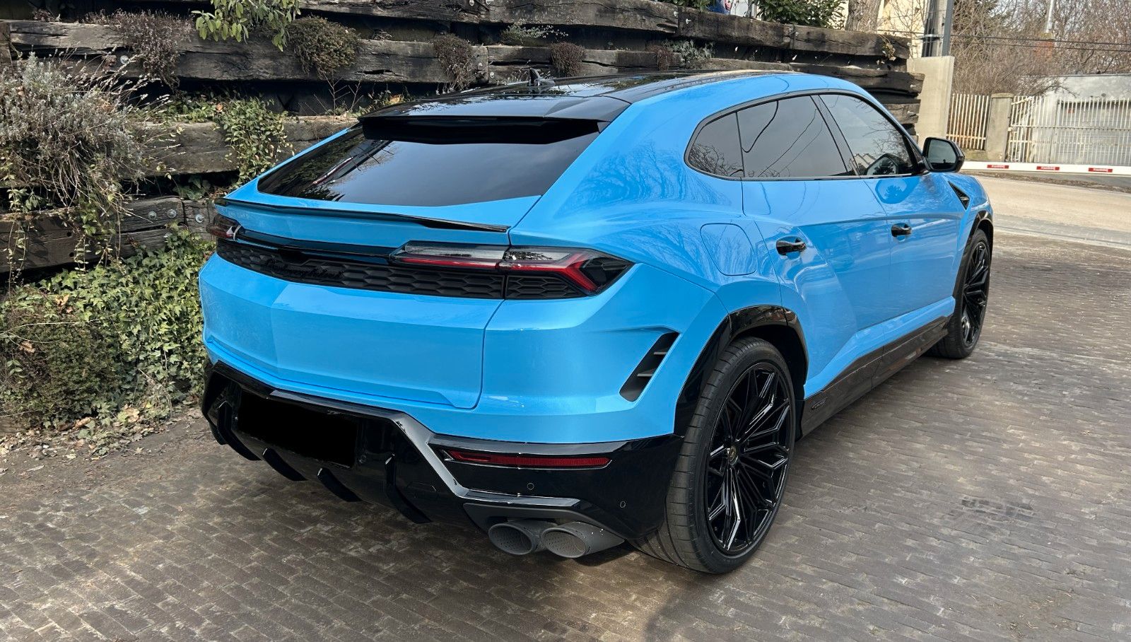 Lamborghini Urus SE PANO S.BELÜFT MASSAGE foto 5