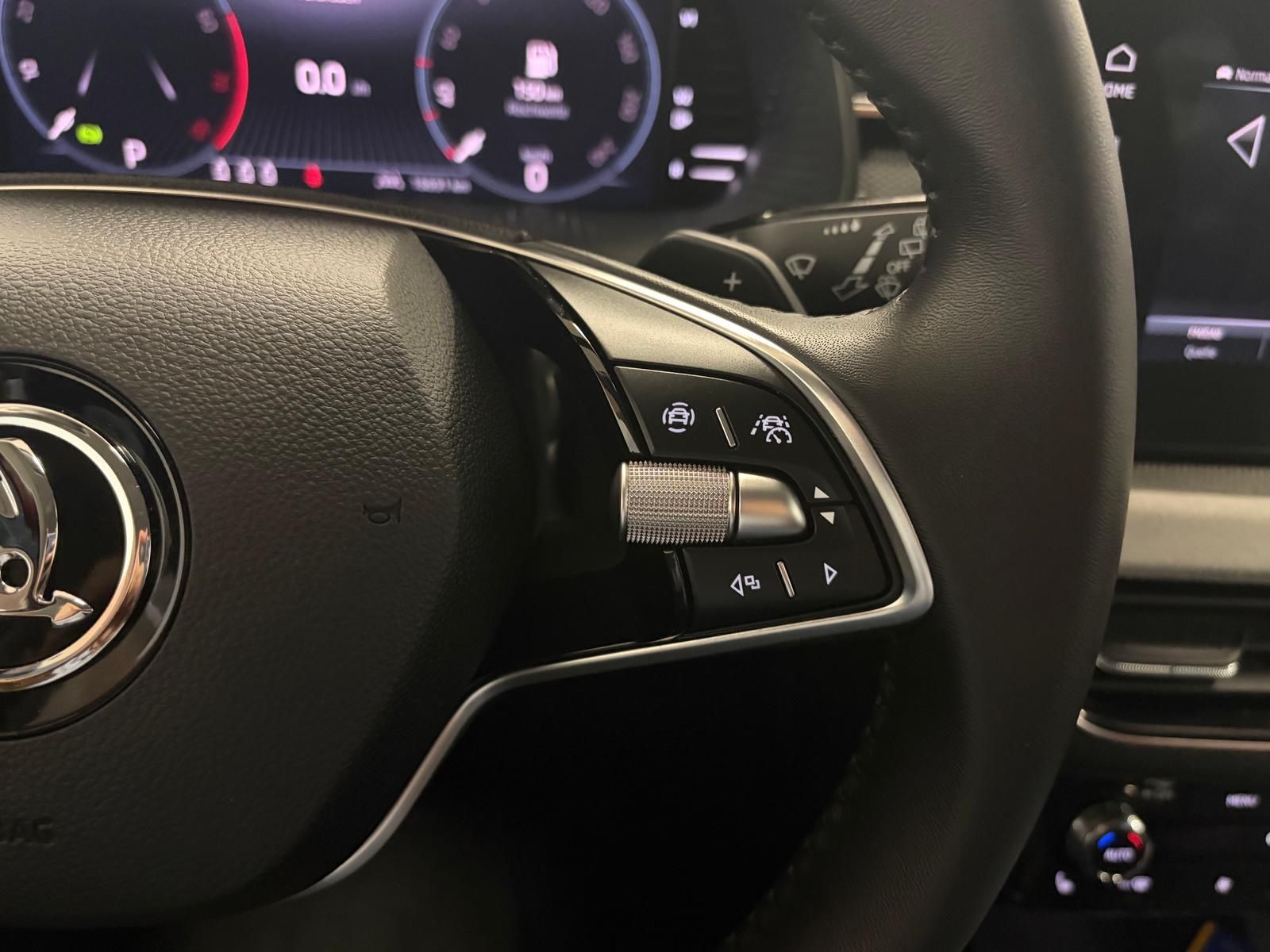 Fahrzeugabbildung SKODA Kamiq 1.0 TSI DSG First Edition+ACC+KAMER+MATRIX