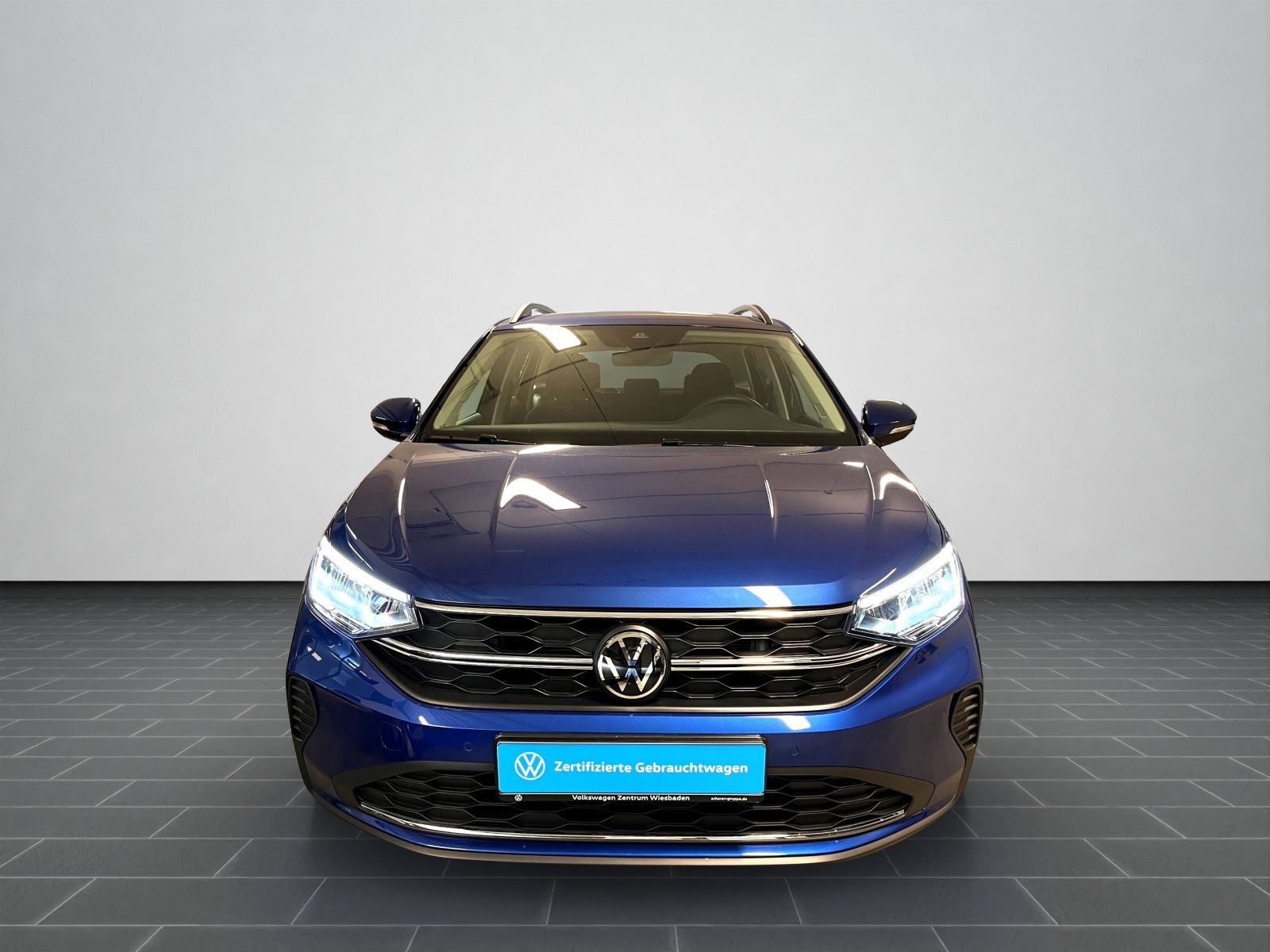 Volkswagen Taigo - Bild 6