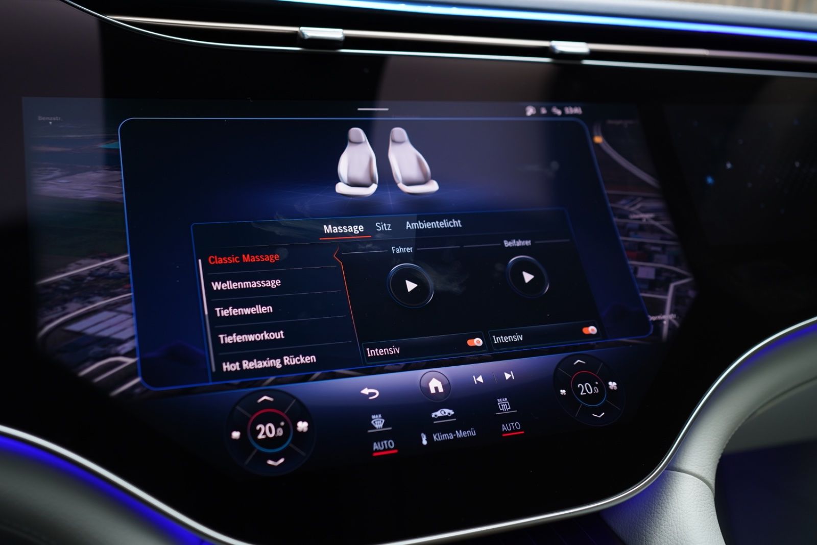 Mercedes-Benz EQS 500 4Matic Edition 1 foto 19