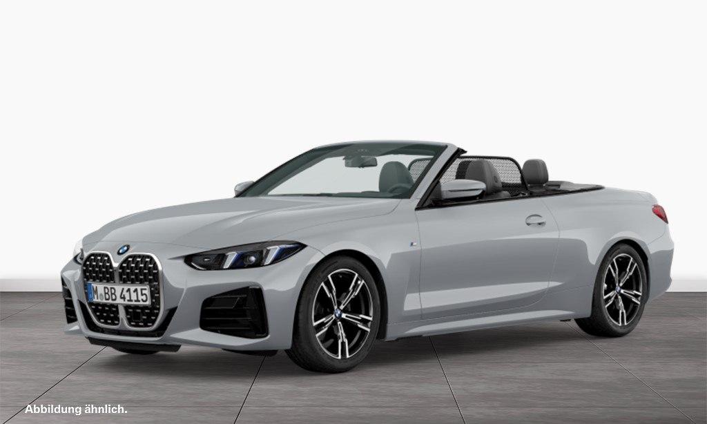 BMW 430 i xDrive Cabrio M Sportpaket HK HiFi DAB LED